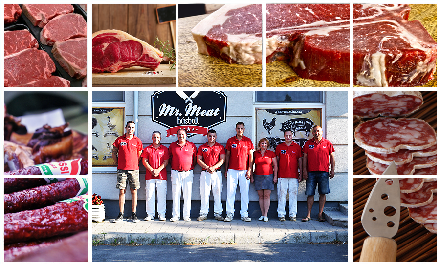 Mr. Meat Húsbolt történetünk