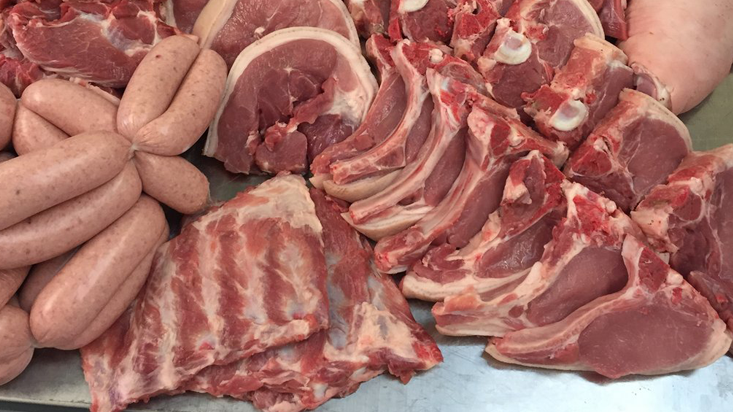 Mr. Meat – csomagolt, fagyasztott húsáru