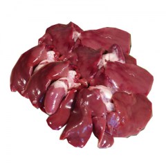 Csirke máj szívvel – Mr. Meat húsbolt