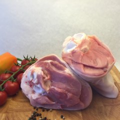 Malac csülök csonttal – Mr. Meat húsbolt