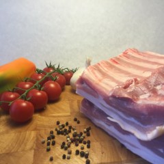 Malac oldalas – Mr. Meat húsbolt