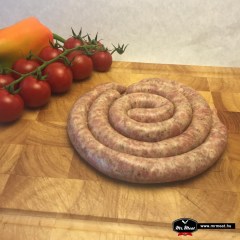 Grillkolbász – Mr. Meat húsbolt
