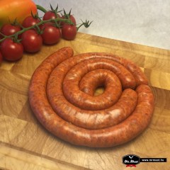 Sütőkolbász – Mr. Meat húsbolt
