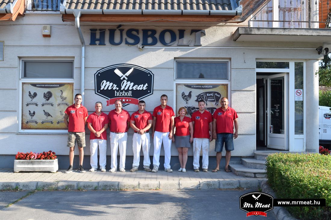 Mr. Meat tabi húsbolt – 3. kép
